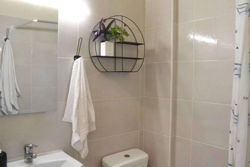 Anemone Cozy · Feel The Urban Experience Appartement Héraklion